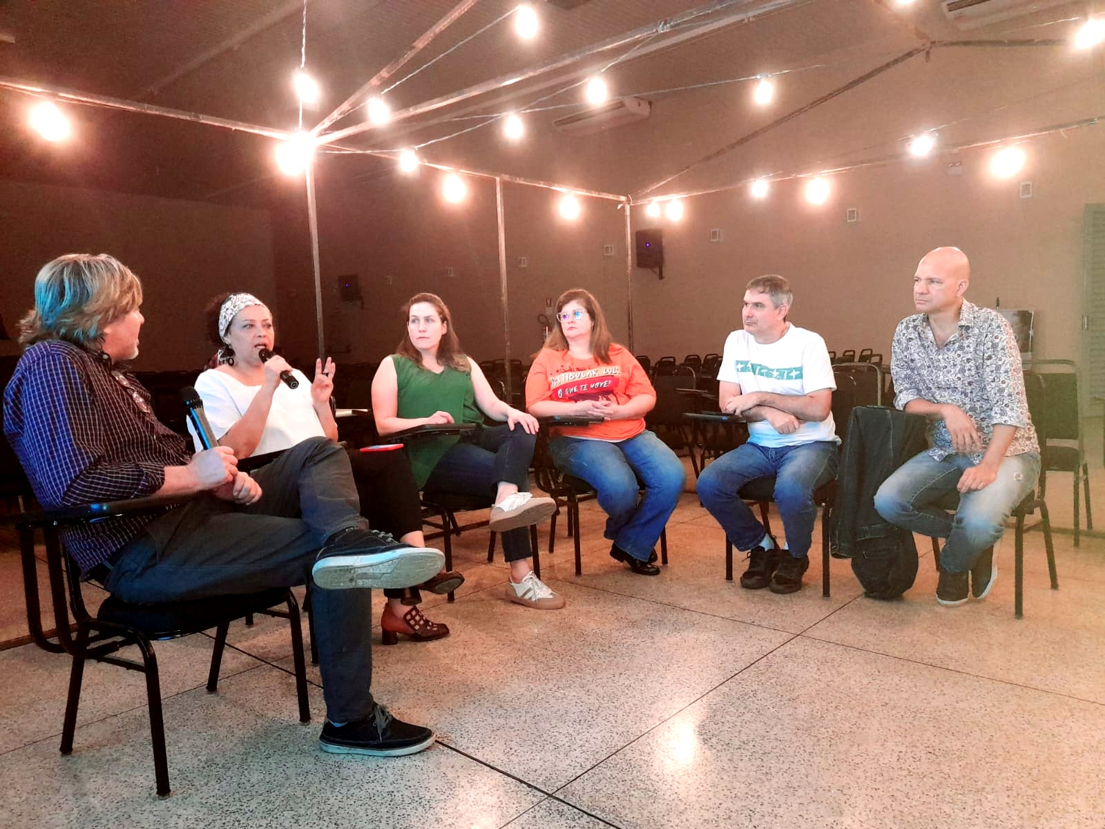 9ª Semana de Arquitetura e Urbanismo | Conselheiro do CAU José Marcelo Guedes